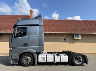 MERCEDES-BENZ Actros 1848 Big Space Távolságtartó sávelhagyás figyelmeztető. napelem