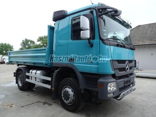 MERCEDES-BENZ ACTROS 2041 4x4