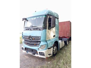 MERCEDES-BENZ Actros 2443 ADR 6x2