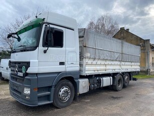 MERCEDES-BENZ ACTROS 2541 L 6X2