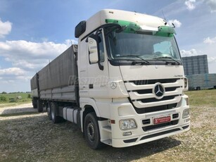 MERCEDES-BENZ ACTROS 2541 L 6X2