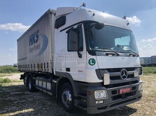 MERCEDES-BENZ ACTROS 2541 L 6X2