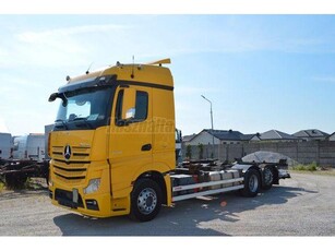 MERCEDES-BENZ Actros 2542 6x2 Cserealváz +HF