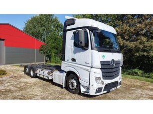 MERCEDES-BENZ Actros 2542