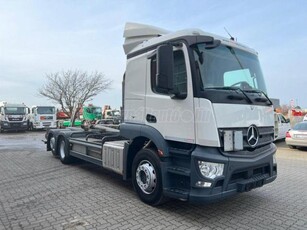 MERCEDES-BENZ ACTROS 2543 6X2 MULTILIFT