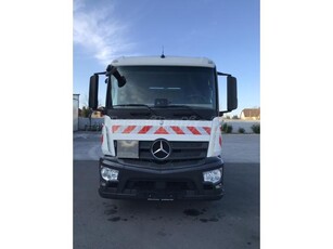 MERCEDES-BENZ ACTROS 2543 EU6/6X2/MEILLER/KORMÁNYZOTT BOGI/TÁVIRÁNYÍTÓ