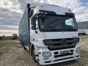 MERCEDES-BENZ Actros 2544