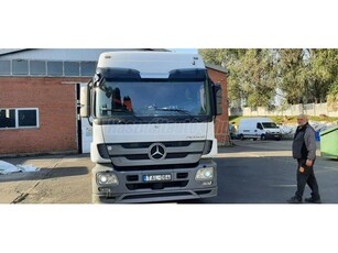 MERCEDES-BENZ ACTROS 2544L MULTILIFTES!!!