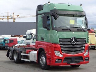 MERCEDES-BENZ ACTROS 2545 6X2 MULTILIFT