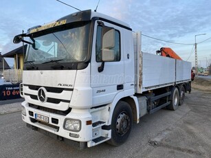 MERCEDES-BENZ ACTROS 2546 6x2 Palfinger PK15002