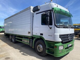 MERCEDES-BENZ ACTROS 2546