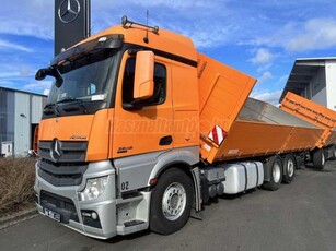 MERCEDES-BENZ Actros 2548 LL 6x2 3 old billencs szerelvény nélkül