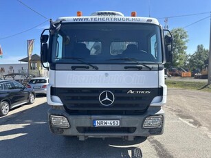 MERCEDES-BENZ ACTROS 2641 K 6x4 HIAB 166