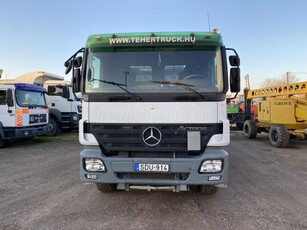 MERCEDES-BENZ ACTROS 2646 K