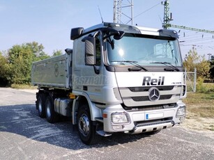 MERCEDES-BENZ Actros 2648