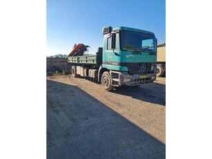 MERCEDES-BENZ Actros