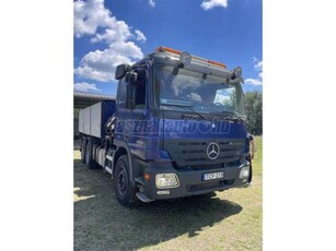 MERCEDES-BENZ ACTROS 2655 LK