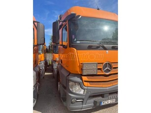 MERCEDES-BENZ Actros