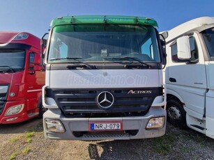 MERCEDES-BENZ ACTROS 4141 K