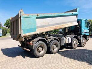 MERCEDES-BENZ ACTROS 4143 K 8X6