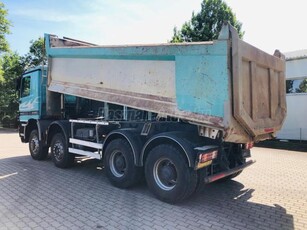 MERCEDES-BENZ ACTROS 4143 K 8X6