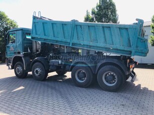 MERCEDES-BENZ ACTROS 4144 K 8x6