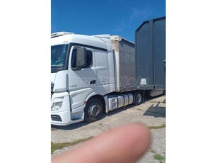 MERCEDES-BENZ actros