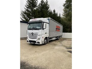 MERCEDES-BENZ Actros