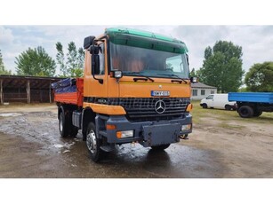 MERCEDES-BENZ Actros