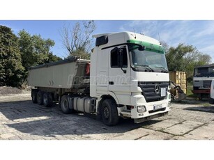 MERCEDES-BENZ Actros