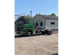 MERCEDES-BENZ actros