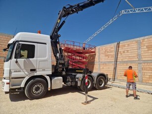 MERCEDES-BENZ actros