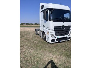 MERCEDES-BENZ Actros