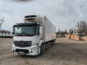 MERCEDES-BENZ Antos 1830 Hűtős Thermoking T-1200 R + HF DH 2000kg+ ATP tanúsítvány