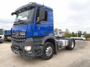 MERCEDES-BENZ Arocs 1843 4x4 Bill. Hidraulika