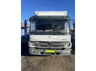 MERCEDES-BENZ Atego 1016