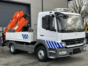 MERCEDES-BENZ ATEGO 1024 4X2 PLATÓS DARUS