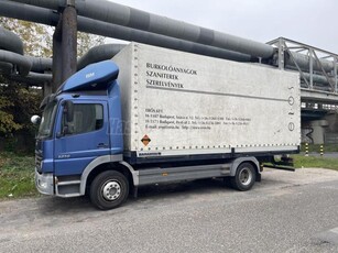 MERCEDES-BENZ Atego 1218