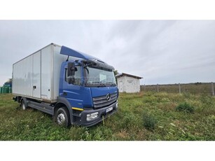 MERCEDES-BENZ Atego 1221