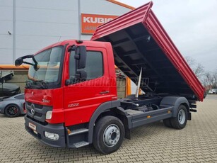 MERCEDES-BENZ ATEGO 1222 BILLENŐPLATÓS 4.41 m