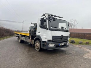 MERCEDES-BENZ Atego 1223 L