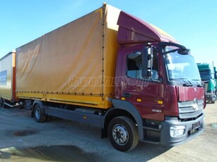 MERCEDES-BENZ ATEGO 1230 Euro 6