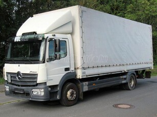 MERCEDES-BENZ Atego 1330 EURO6!& 307E KM! & EMELŐHÁTFAL!