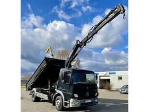 MERCEDES-BENZ ATEGO 1523 Darus-Billencs