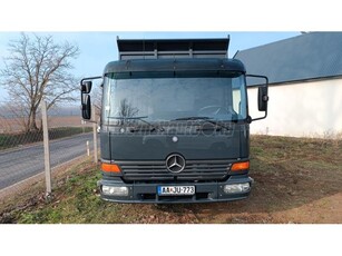 MERCEDES-BENZ ATEGO 815