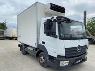 MERCEDES-BENZ Atego 816 Carrier - Xarios 500 hűtős húspályás teherautó