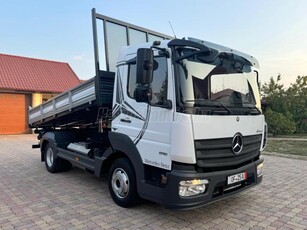 MERCEDES-BENZ Atego 816 E6 Billencs