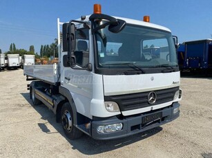 MERCEDES-BENZ Atego 818 - 3 old. billencs