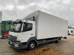 MERCEDES-BENZ ATEGO 818 4X2 DOBOZOS