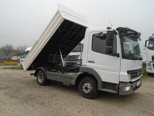 MERCEDES-BENZ Atego 818 Euro 5 Billenős